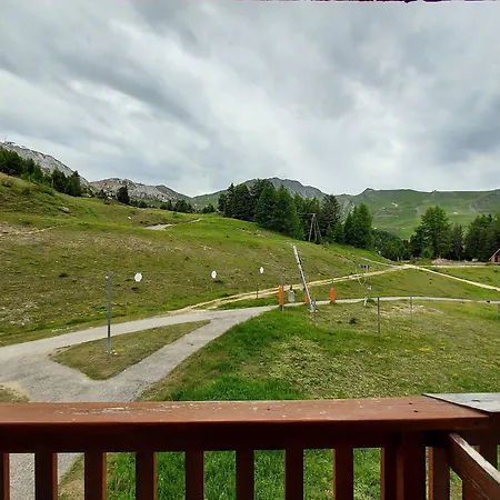 Studio-cabine Renove, Balcon Sud, Pieds Des Pistes, 4 Pers, Plagne Villages - Fr-1-351-29 拉普拉涅