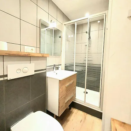 Studio-cabine Renove, Balcon Sud, Pieds Des Pistes, 4 Pers, Plagne Villages - Fr-1-351-29 Apartment