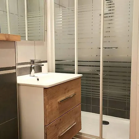 Studio-cabine Renove, Balcon Sud, Pieds Des Pistes, 4 Pers, Plagne Villages - Fr-1-351-29 *