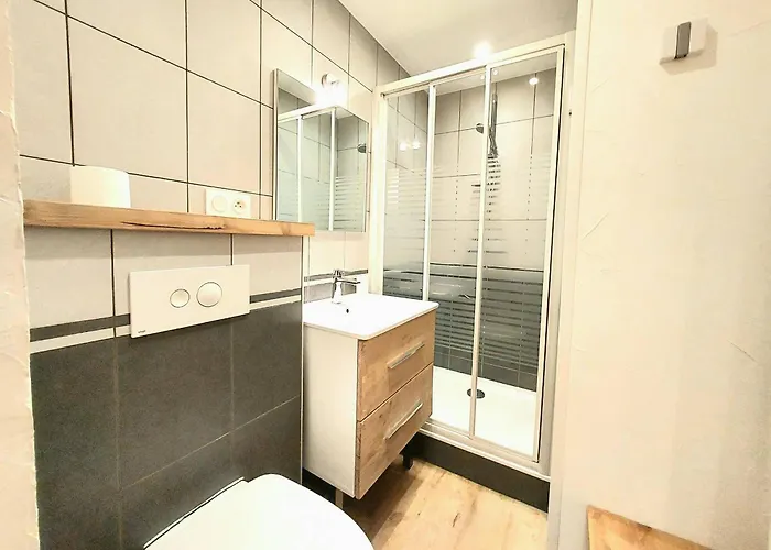 Studio-cabine Renove, Balcon Sud, Pieds Des Pistes, 4 Pers, Plagne Villages - Fr-1-351-29 דירה