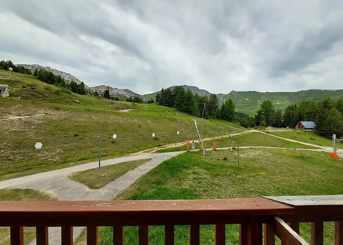 Studio-cabine Renove, Balcon Sud, Pieds Des Pistes, 4 Pers, Plagne Villages - Fr-1-351-29 לה פלאנייה