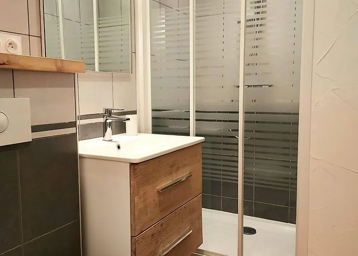 Studio-cabine Renove, Balcon Sud, Pieds Des Pistes, 4 Pers, Plagne Villages - Fr-1-351-29 *